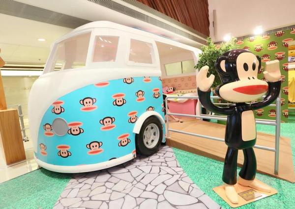 Paul Frank x Telford 推限量版產品